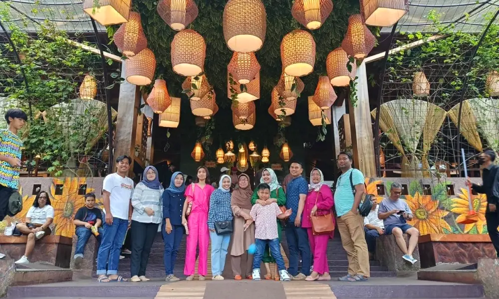 Paket Tour Bandung Dari Jakarta Seru 5 Hari 4 Malam